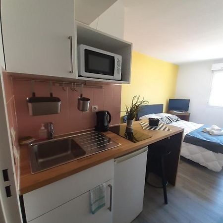 Gsa Residence Nice Port نيس المظهر الخارجي الصورة