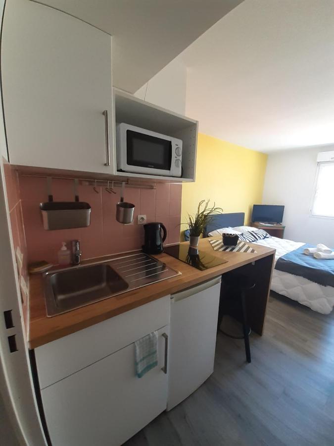 Gsa Residence Nice Port نيس المظهر الخارجي الصورة