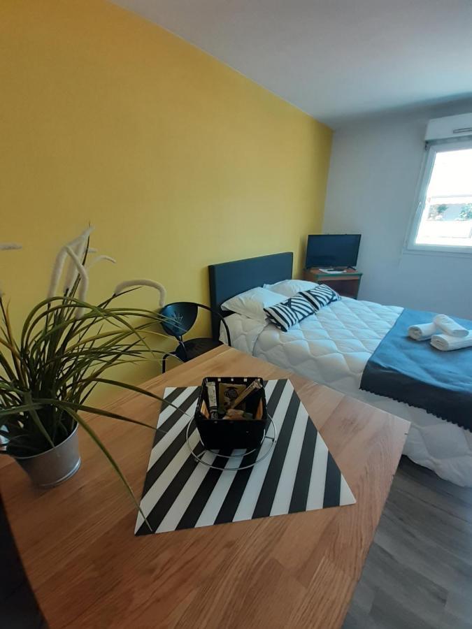 Gsa Residence Nice Port نيس المظهر الخارجي الصورة