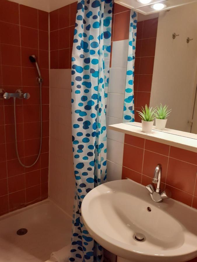 Gsa Residence Nice Port نيس المظهر الخارجي الصورة