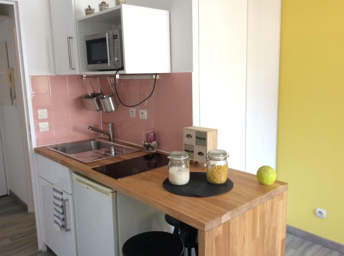 Gsa Residence Nice Port نيس المظهر الخارجي الصورة